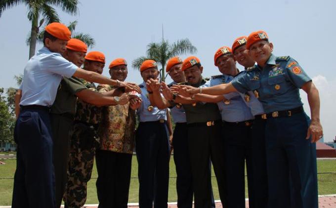Komandan Korpaskhas Angkat Delapan Pati TNI Jadi Warga Kehormatan - 19.jpg