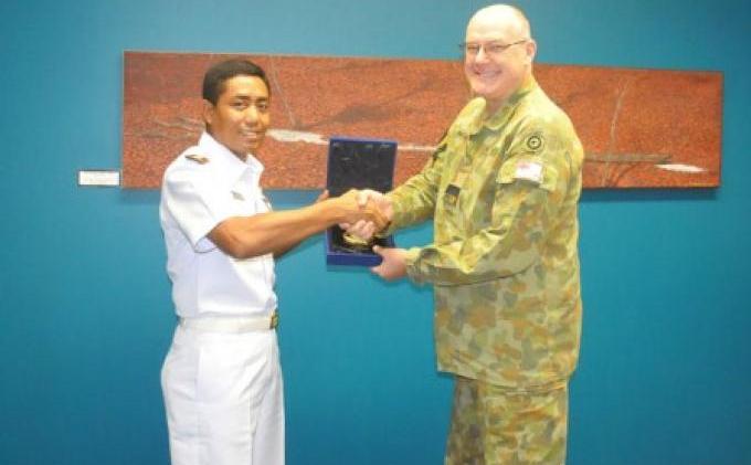  Aksi Memikat Rombongan KRI Dewaruci di Darwin Australia - 25_Giat_DWR_di_Darwin_(2).jpg
