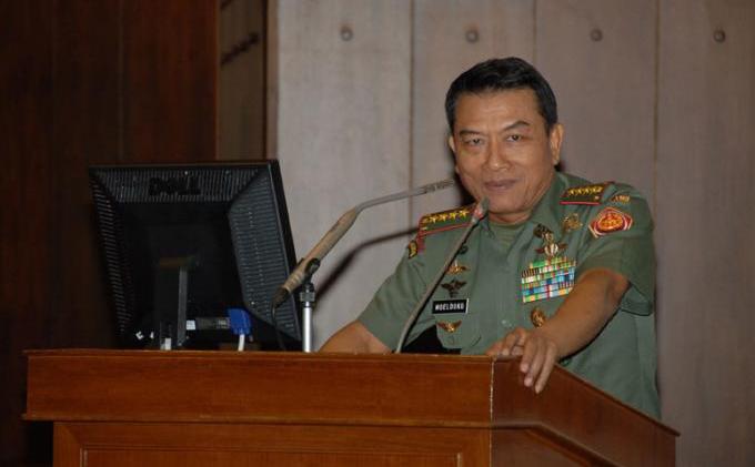 Pesan Penting Panglima TNI di Rapim TNI Tahun 2014 - ACK_0438.JPG