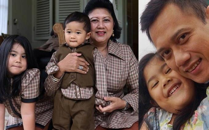 Dua Cucu SBY Ini Lebih Mirip Kakek atau Neneknya ya? - empat.jpg