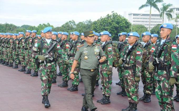 Ini Keberhasilan Prajurit TNI Saat Bertugas di Kongo - DSC_3317.JPG