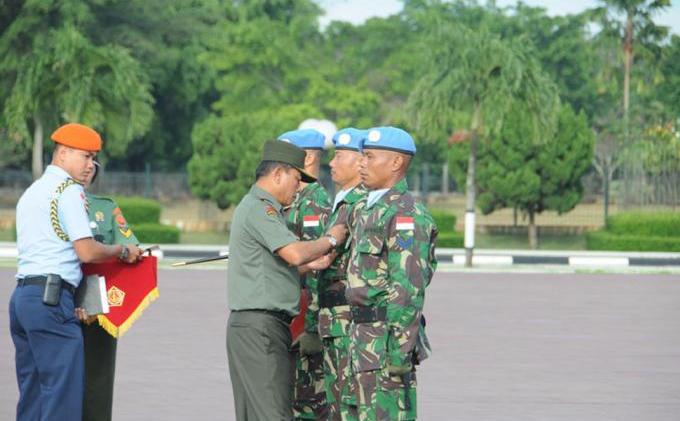 Ini Keberhasilan Prajurit TNI Saat Bertugas di Kongo - DSC_3365.JPG
