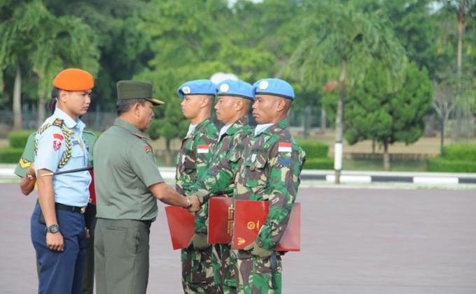 Ini Keberhasilan Prajurit TNI Saat Bertugas di Kongo - DSC_3378.JPG