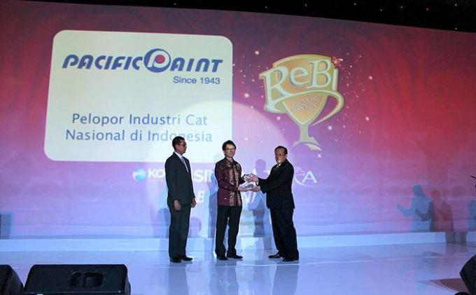 Pacific Paint Berhasil Meraih Penghargaan ReBi - PP1.jpg