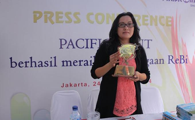 Pacific Paint Berhasil Meraih Penghargaan ReBi - PP3.JPG