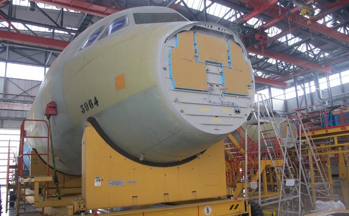 Berita Foto: Pabrik Perakitan Airbus di Tianjin, Cina - Picture_050.jpg