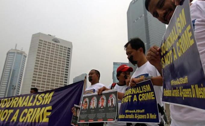 Wartawan Seluruh Dunia, Termasuk di Jakarta, Serentak Gelar Demo AntiMesir Hari Ini - dua_dua.jpg