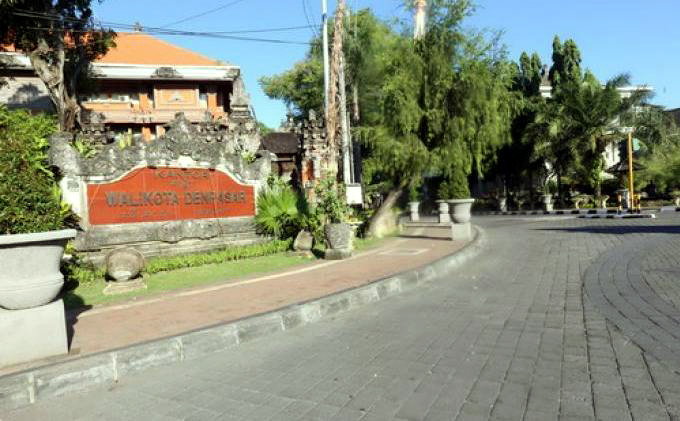 Foto-foto Saat Bali Jadi Kota Mati - bali3.jpg