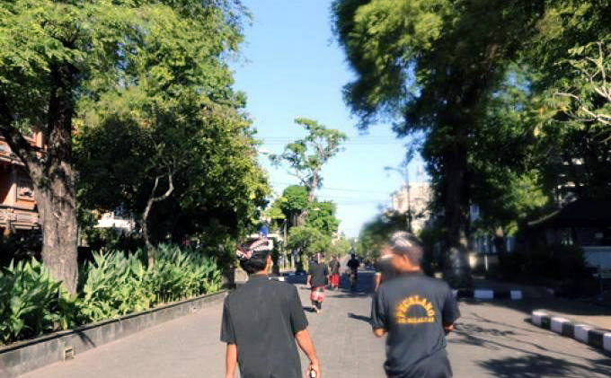 Foto-foto Saat Bali Jadi Kota Mati - bali5.jpg