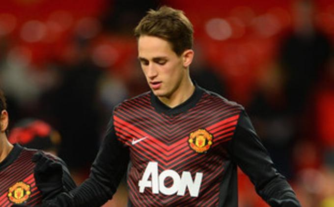 Lima 'Wonderkid'  di Premier League 2013-14 - Adnan_Januzaj.jpg