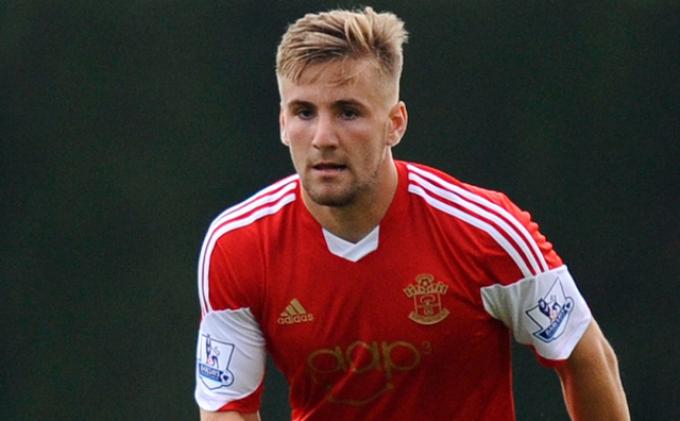 Lima 'Wonderkid'  di Premier League 2013-14 - Luke_Shaw.jpg