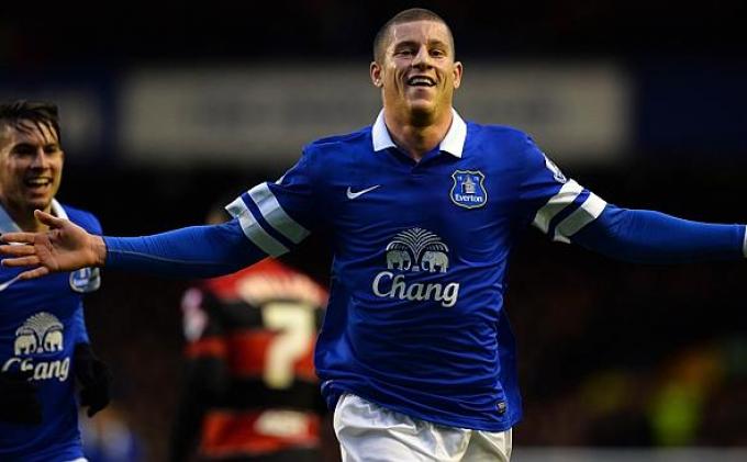 Lima 'Wonderkid'  di Premier League 2013-14 - Ross_Barkley.jpg