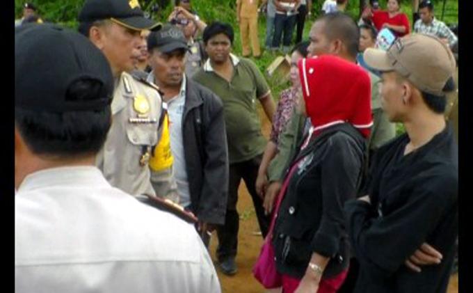 Pengukuran Lahan Diwarnai Adu Mulut - FOTO_LAHAN.jpg