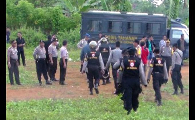 Pengukuran Lahan Diwarnai Adu Mulut - FOTO_LAHAN_04.jpg