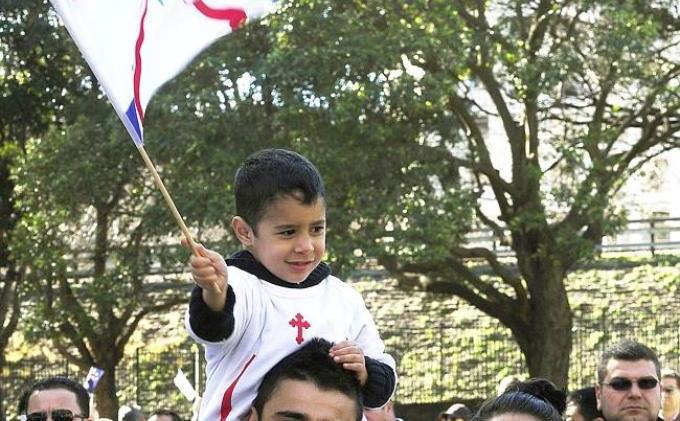 ISIS Berencana Habisi Umat Nasrani di Irak, Gerakan 'WeAreN' Muncul di Media Sosial - gerakan_wearen.jpg