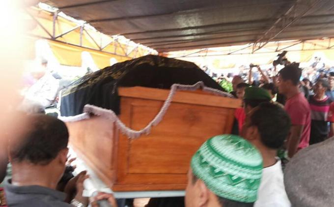 Ini Foto-foto Pemakaman Almarhumah Terhukum Mati Rani Andriani - an3.jpg