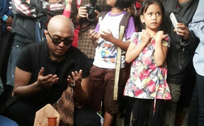 Ini Foto-foto Pemakaman Almarhumah Terhukum Mati Rani Andriani - an4.jpg