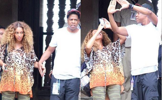 Mengintip Gaya Busana Beyonce Saat Pelesiran di Asia Tenggara - rihanna1.jpg