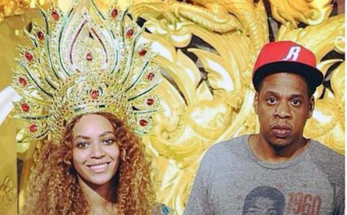 Mengintip Gaya Busana Beyonce Saat Pelesiran di Asia Tenggara - rihanna2.jpg