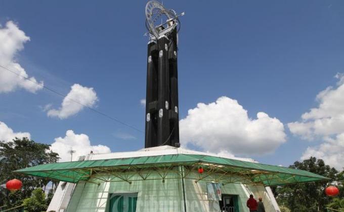 Wisata Tugu Khatulistiwa atau Equator Monument Pontianak - wisata-tugu-khatulistiwa-pontianak_20150224_153016.jpg
