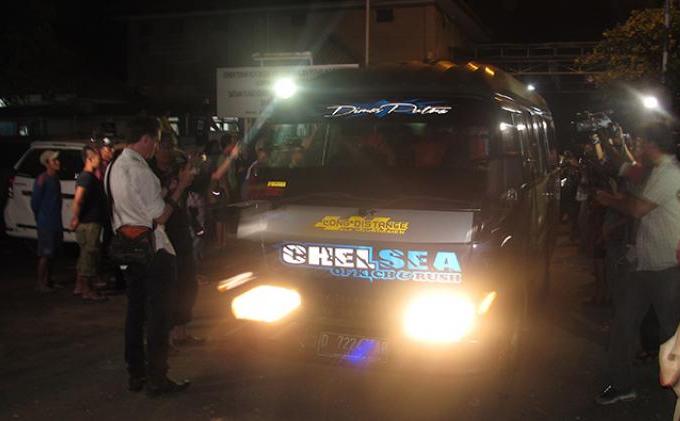 Foto Breaking News: Pengamanan Terpidana Mati Dikeluarkan dari Nusakambangan Menuju Tangerang - Serge_1.jpg