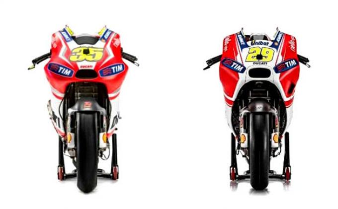 Foto-Foto Perbedaan Rinci Ducati Desmosedici GP14 dan GP15 - 1616533Ducati-Desmo-GP-14-dan-15-3780x390.jpg