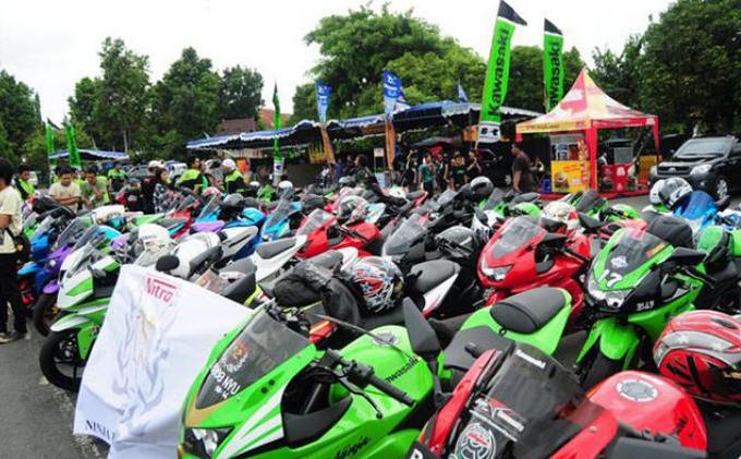 12th Anniversary Jogja Punya Ninja - ninja2.jpg