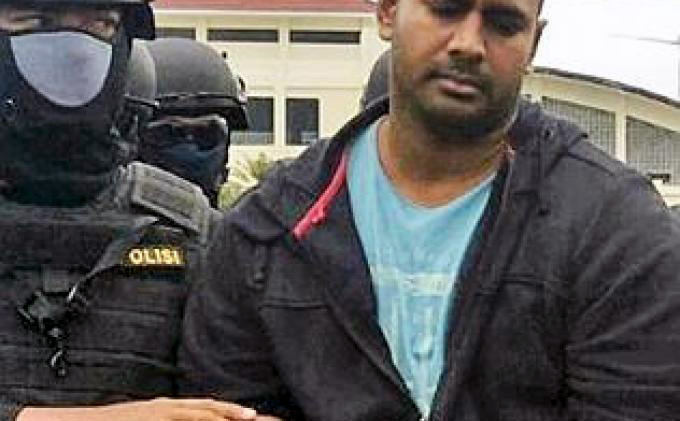Terpidana Mati Duo Bali Nine akan Diberitahu 72 Jam Sebelum Eksekusi - myuran.jpg