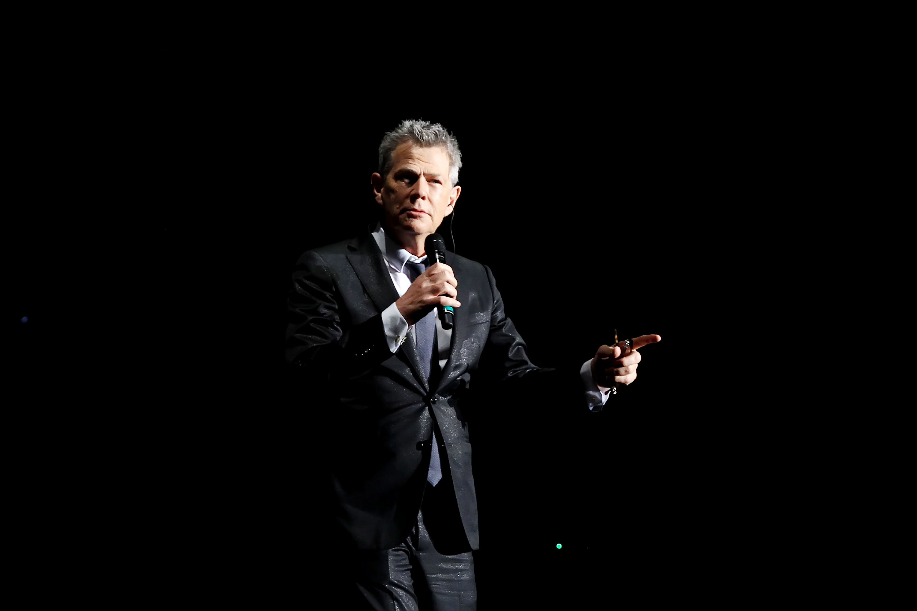 David Foster.