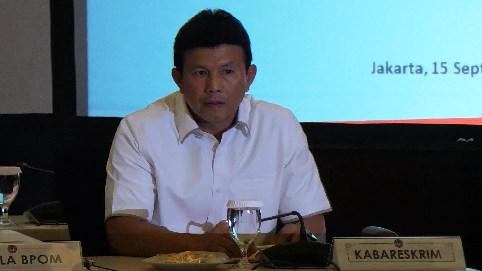 Ari Dono Sukmanto.