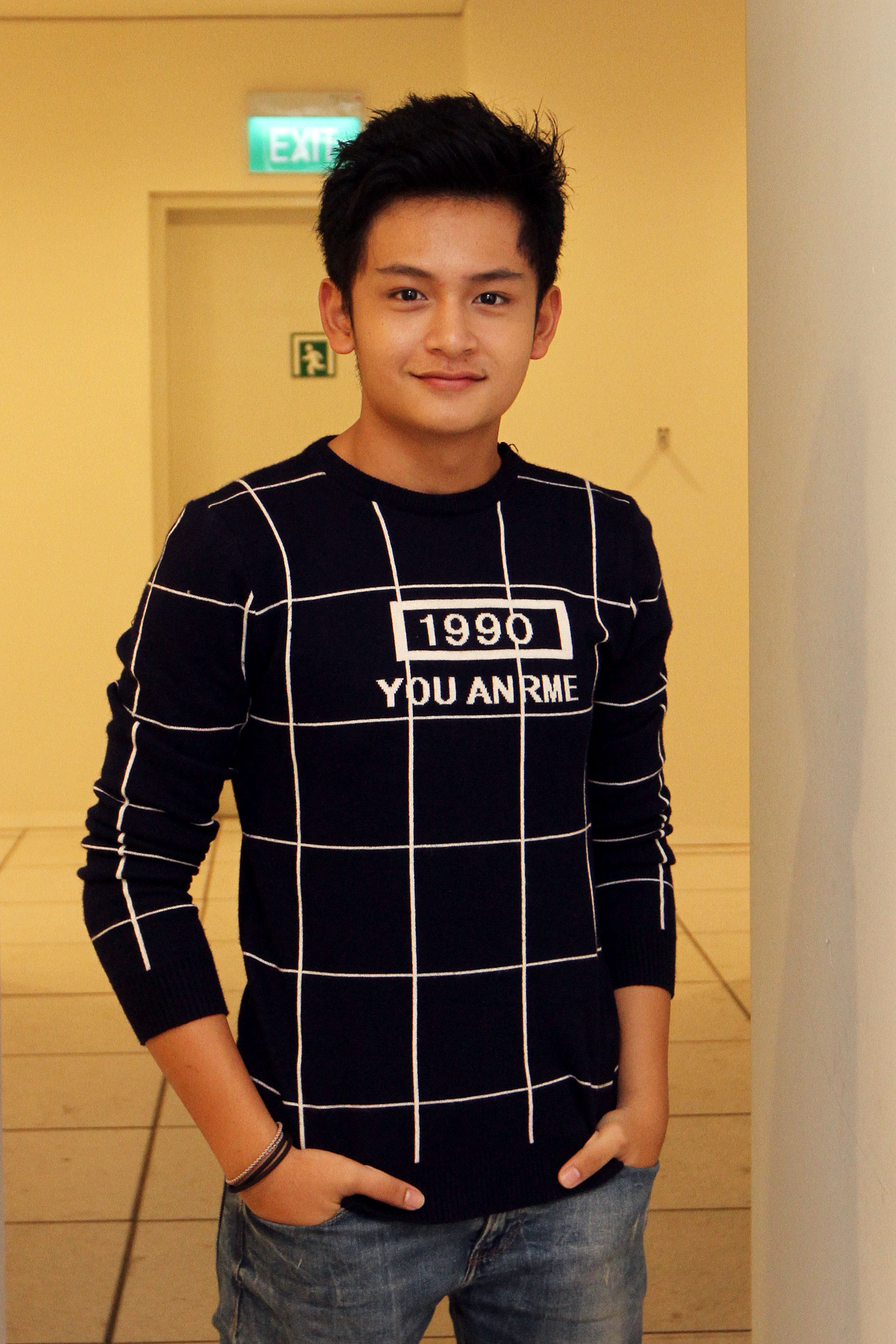 Randy Martin.
