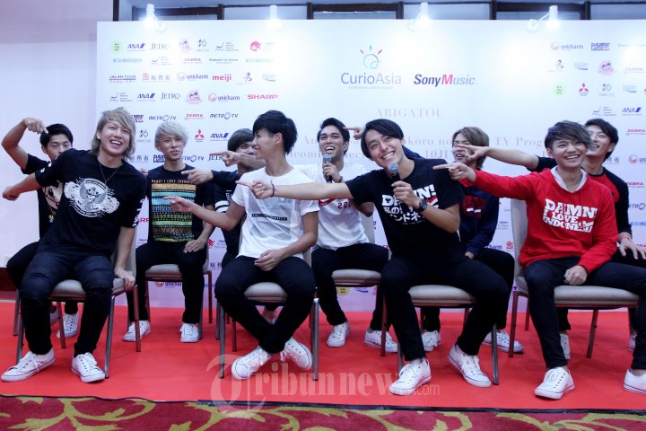 10 Jinactor Hibur Fans Indonnesia