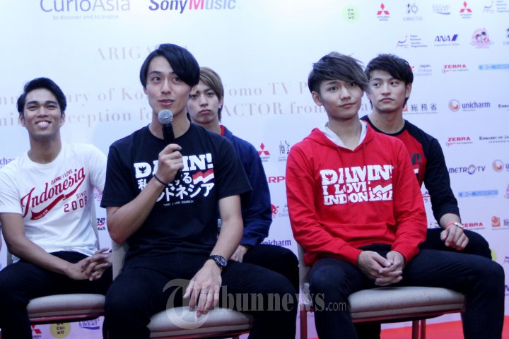 10 Jinactor Hibur Fans Indonnesia