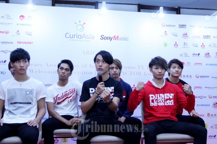 10 Jinactor Hibur Fans Indonnesia
