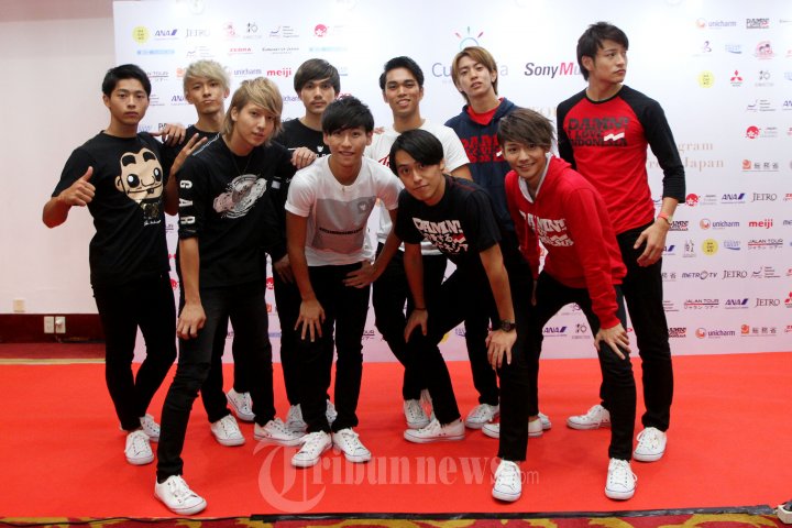 10 Jinactor Hibur Fans Indonnesia