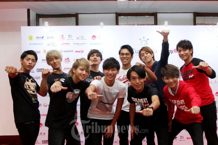 10 Jinactor Hibur Fans Indonnesia