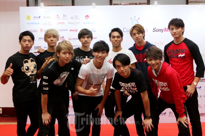 10 Jinactor Hibur Fans Indonnesia