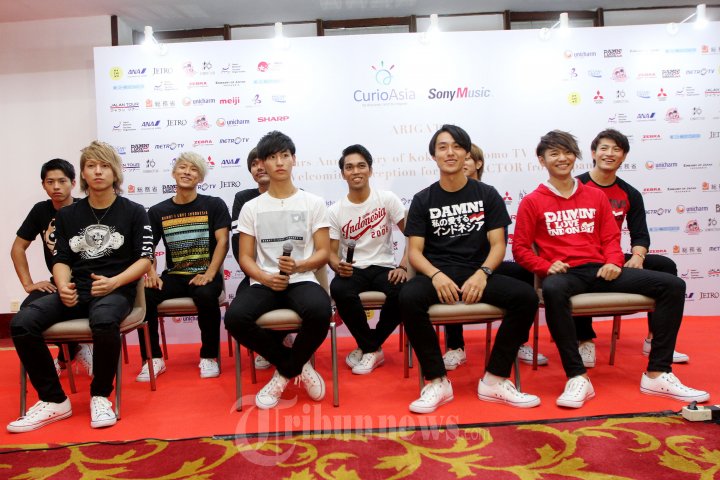10 Jinactor Hibur Fans Indonnesia