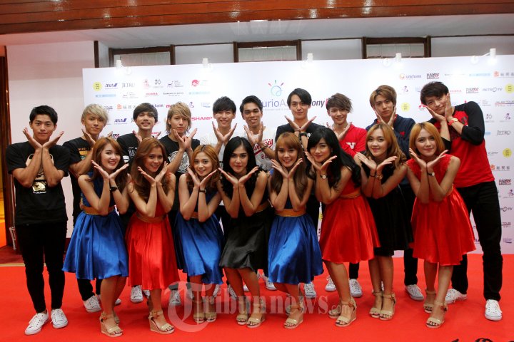 10 Jinactor Hibur Fans Indonnesia