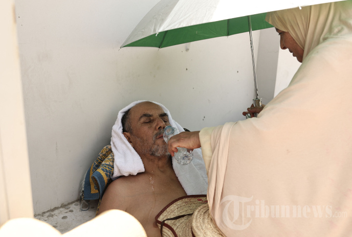 1000 Orang Meninggal Akibat Gelombang Panas pada Ibadah Haji