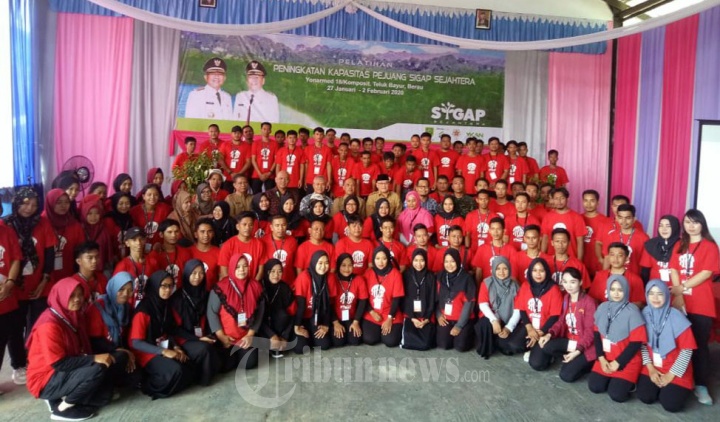 111 Orang Ikuti Pelatihan Program Sigap Sejahtera