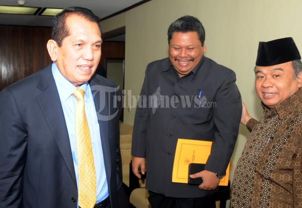 Kokisi II DPR Panggil KPU dan Bawaslu