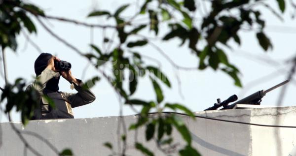 Penembak Jitu Intai Aktifis JAT