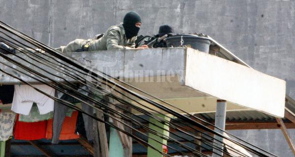 Penembak Jitu Siap Tembak