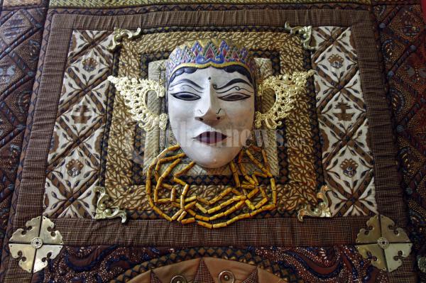 Modifikasi Batik