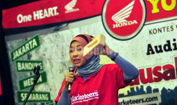 Wirausaha Muda One Heart