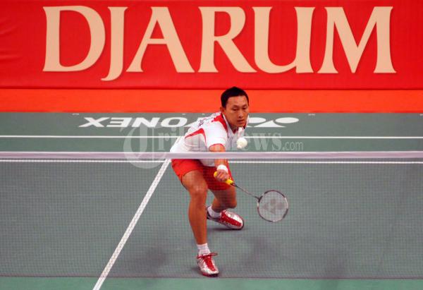 Sony Dwi Kuncoro Keok Lawan Chou (5)