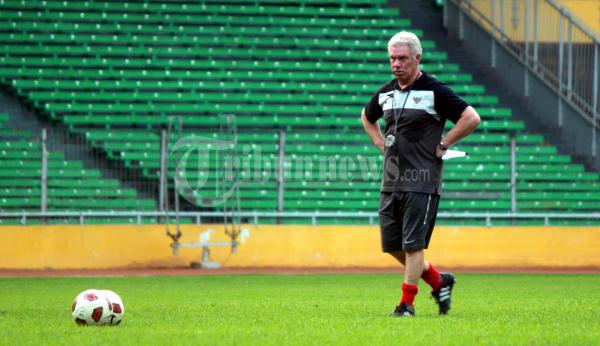 Wim Pandu Latihan Leg Kedua