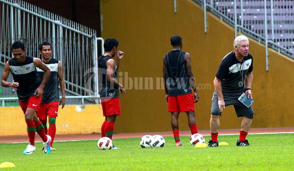 Wim Pandu Timnas