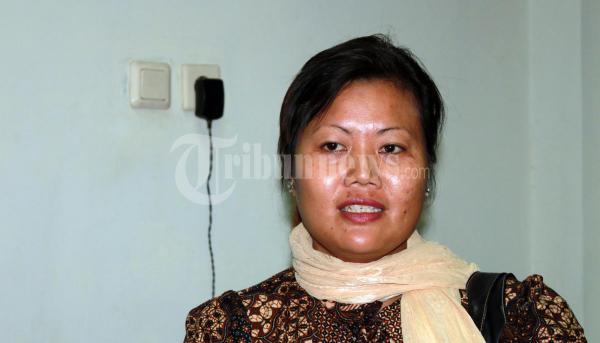 Yenny Larasati Adik Alm Ernawati